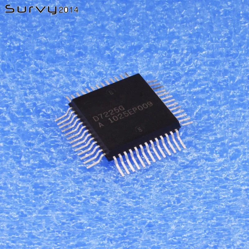 

1PCS/5PCS D7225G 56TQFP SMD TNTEGRATED CIRCUIT PD7225G UPD7225G IC NEW