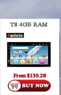 Clearance Panlelo Android 7.1 For Lifan X60 2 Din Auto Radio AM/FM MP3Player GPS Navigation BT Steering Wheel Control Wifi Function 3