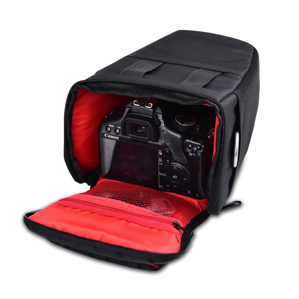 Чехол для камеры Sony Alpha a7III a7 Mark II a77 S a7R a7M2 K HX400 HX350 H300 H400 DSC RX10 III IV|camera bag case|camera bagslr dslr