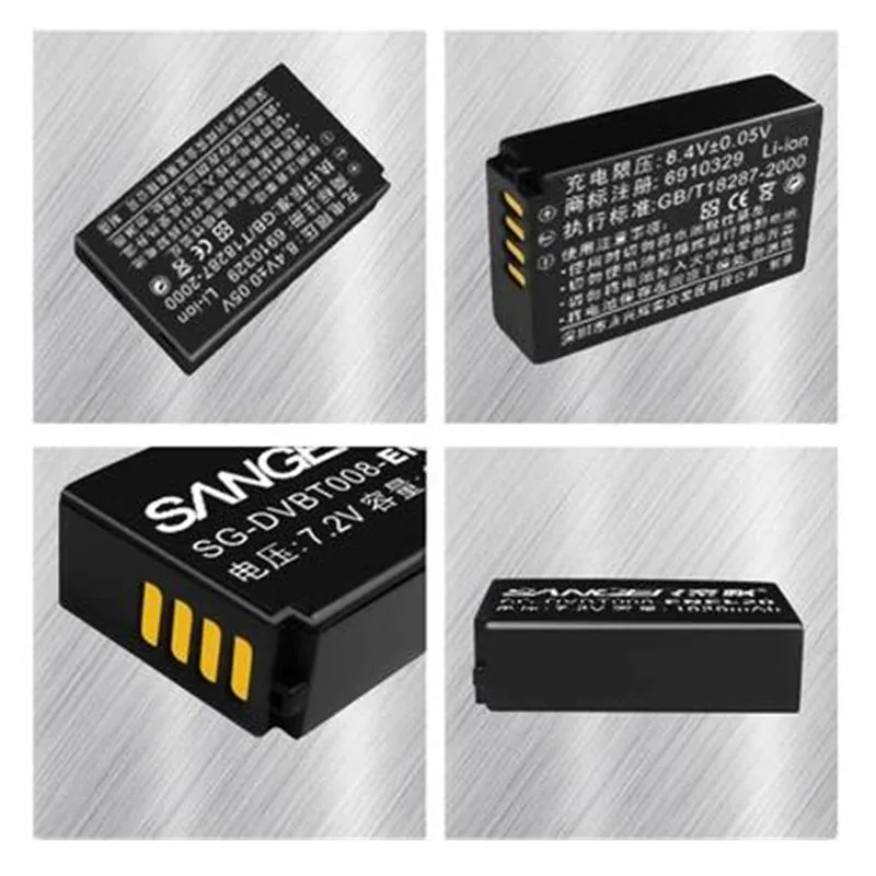 EN EL20 EN EL20 Battery pack ENEL20 Digital DSLR Battery ENEL20 lithium