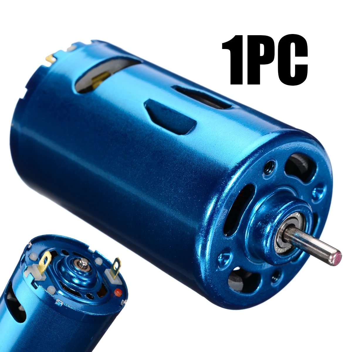 High Speed DC Motor RS-550 Motor Large Torque RC Car Boat Model 12V 24V 30000RPM For Motor Parts Accessories