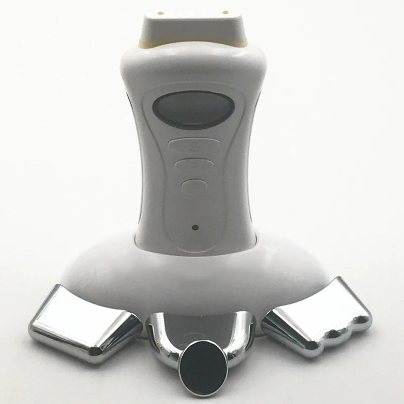  Portable Handheld Galvanic Spa Therapy Treatment Device Electroporator Skin Tightening Face Lift Mi