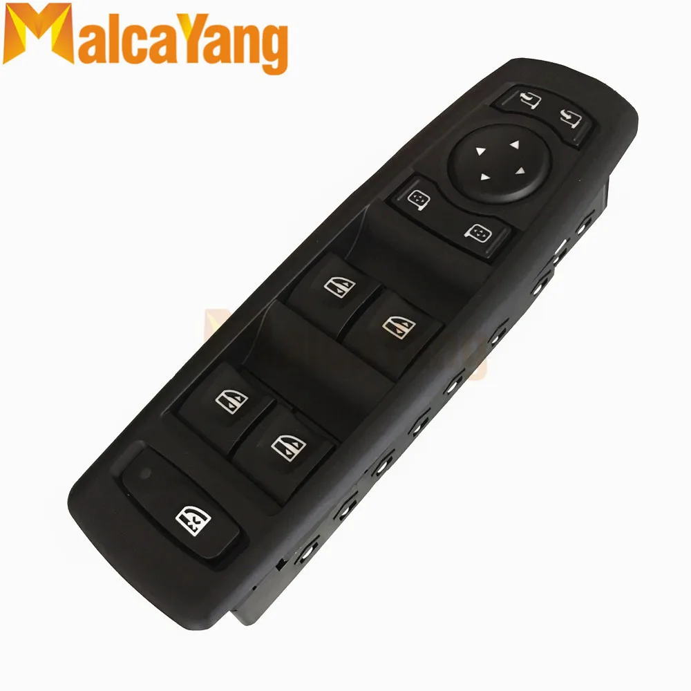 

13 Pins Auto Multi-Functional Window Switch For Renault Fluence(2010-2016) (Laguna 2008-2015) (Scenic 2011-2013)