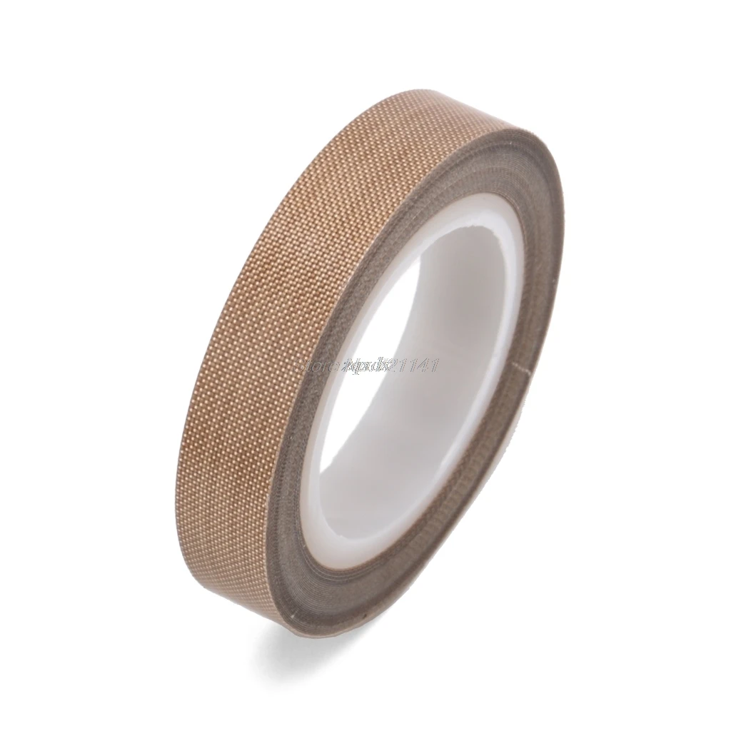 15mm 1.5cm 33m 100ft Tape High Temperature Heat Resistant Polyimide