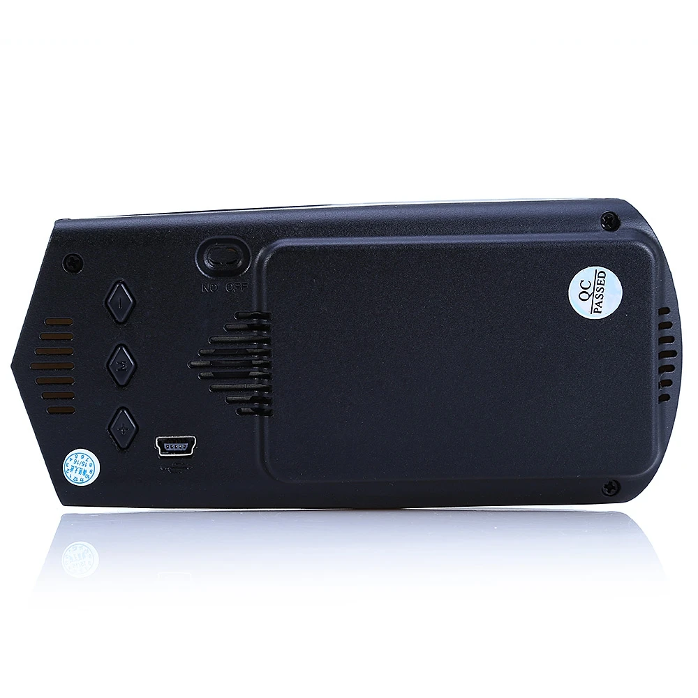 VicTsing Car Radar Detector GPS Information Car Trucker Speed V3 Radar Detector Voice Alert Warning 16 Band Auto 360 Degrees     (3)