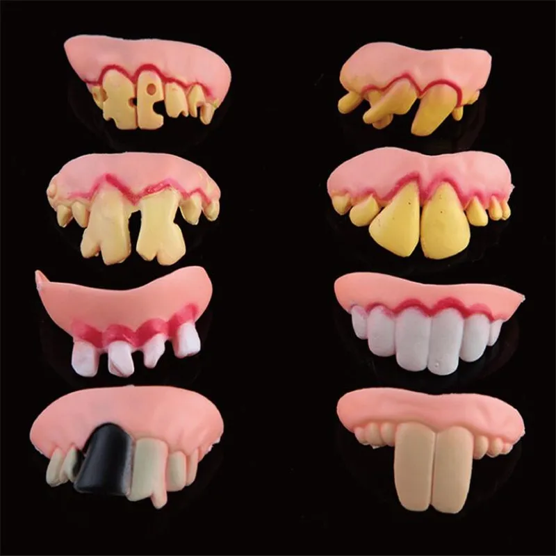 toy vampire teeth