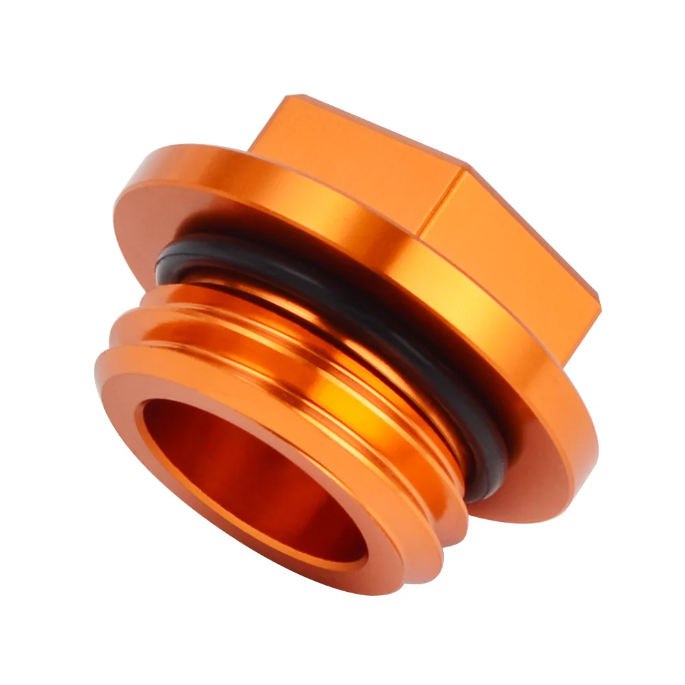 

H2CNC Magnatic Engine Oil Fuel Filler Cover Cap Plug For KTM 1290 Super Adventure 2015-2016 Super ADV R T 2017 / ADV R S 2018