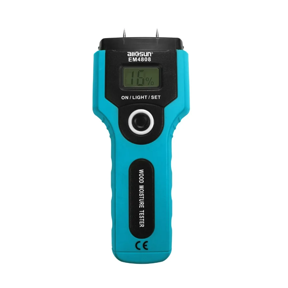 

EM4808 7 ranges moisture meter free shipping