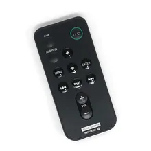 С дистанционным управлением, Управление RMT-CX500 для SONY активная акустическая система аудио док Беспроводной аудио RMTCX500 RM-ANU147 RM-CXA900 RM-ANU087