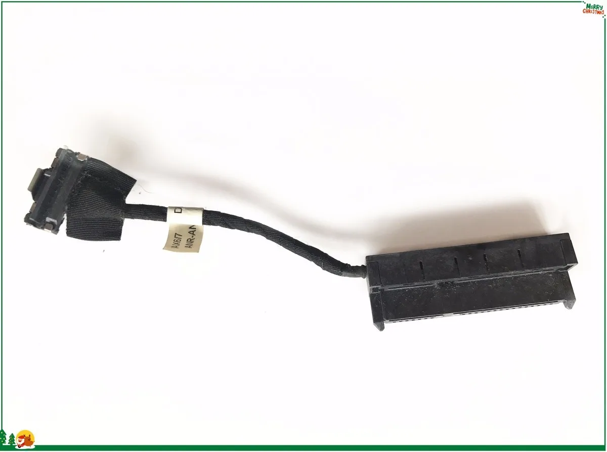 Разъем адаптера жесткого диска для Ноутбука Sata Кабель адаптер HDD DD0AX6HD100 HP Pavilion CQ42