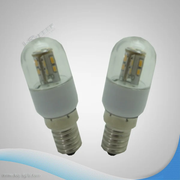 LED E14 Fridge Bulb 2W 180lm Refrigerator Light Replace 25W Halogen for