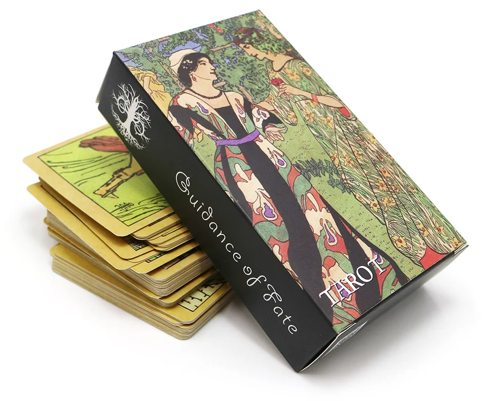 Promo Offer hot sale smith tarot cards factory made high quality