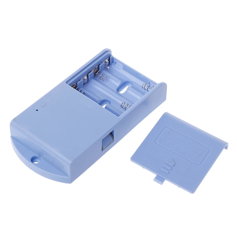 Цифровой RF EM шкафчик для шкафа сауны RFID Блокировка Карты для бассейна тренажерный зал офиса* DLS