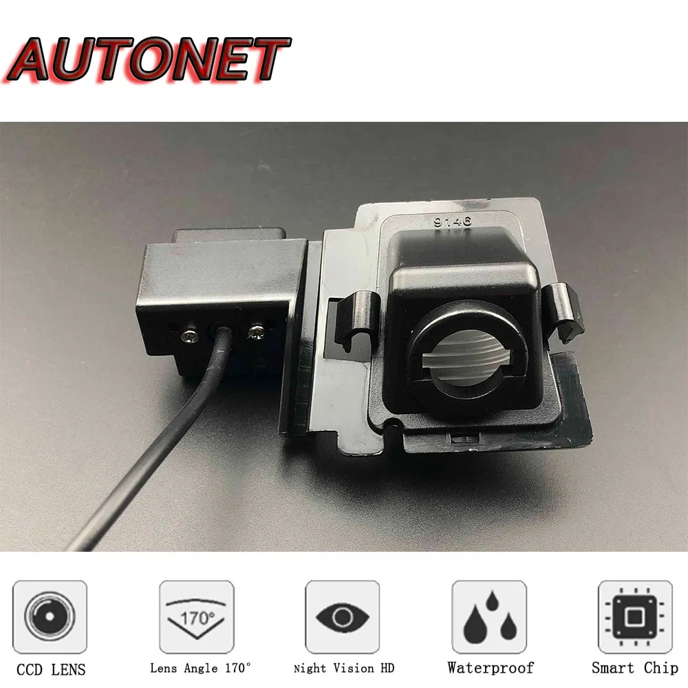 Jeep Wrangler JK 2006  2018 야간 투시경/번호판 카메라/주차 카메라 용 AUTONET 백업 후면보기 카메라