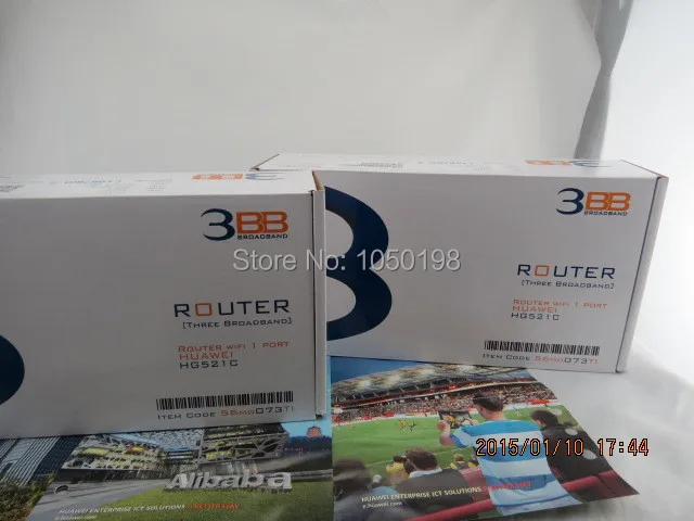 Новый домашний шлюз HUAWEI HG521 2 порта Ethernet Adsl2 беспроводной Wi Fi Модем роутер|router