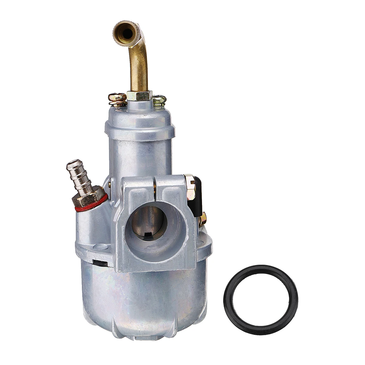 

12mm Metal Carburetor with Rubber Ring for DKW for KTM BING Maxi Mofa
