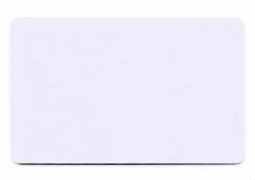 Blank White EM4305 Smart Card | Безопасность и защита