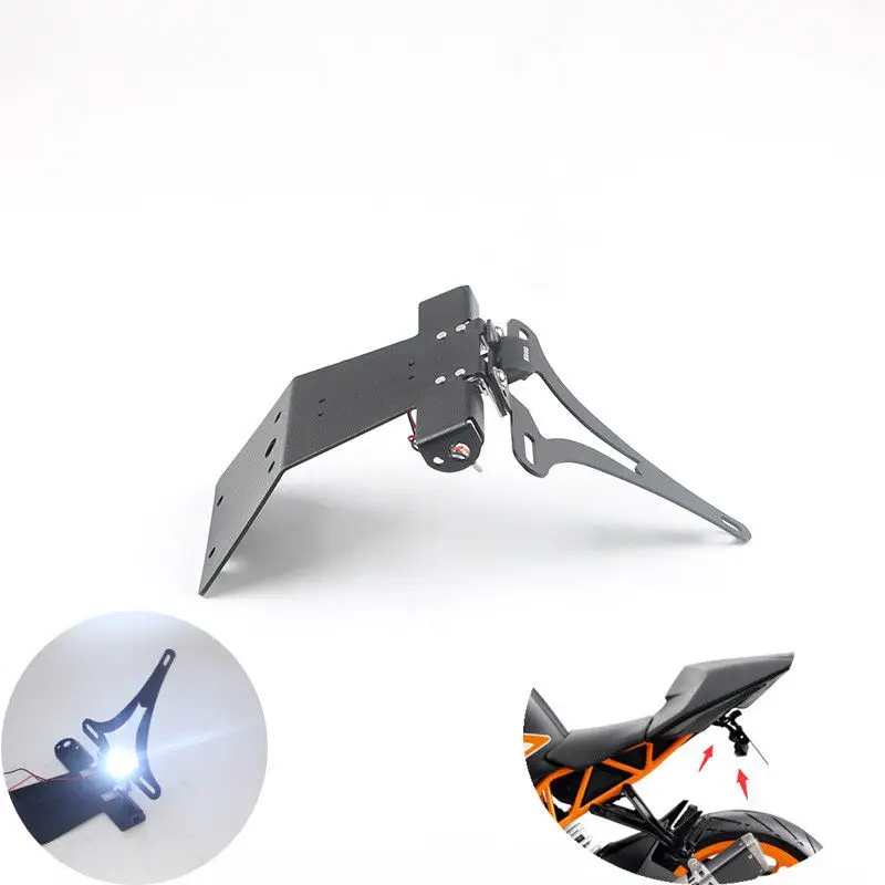 ktm rc 390 fender eliminator