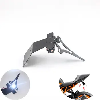 

Motorcycle Led Fender Eliminators Tail Tidy For KTM RC 390 2015-2018 RC390
