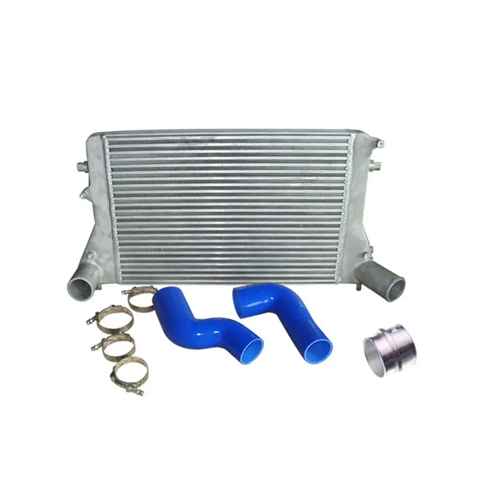 Комплекты интеркулеров для VW GOLF GTI jetta mk5 mk6 Audi A3 FS1 2 0 T Turbo Gen.2 06 10 RD|intercooler kit|kit intercoolervw