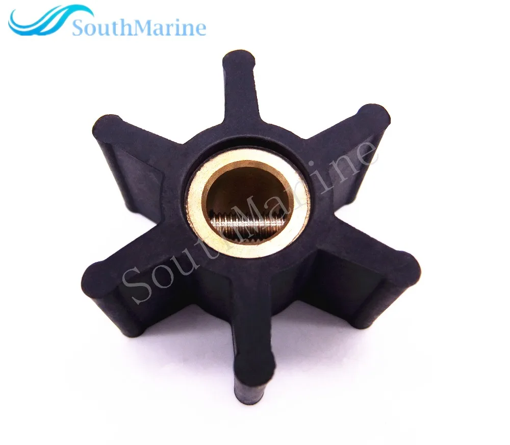 

Impeller 09-806B 803729 875807-0 3586498 4528-0001 8293-0001 104211-42070 for Jabsco / Johnson / Volvo Penta / YAMAR Engine Pump