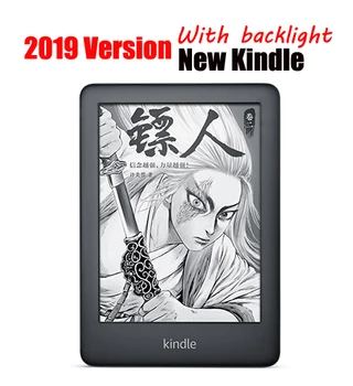 

New 6 inch Kindle e-book 2019 version best kindle ebook e book reader Carta E-ink scree eink e-ink e reader 167ppi