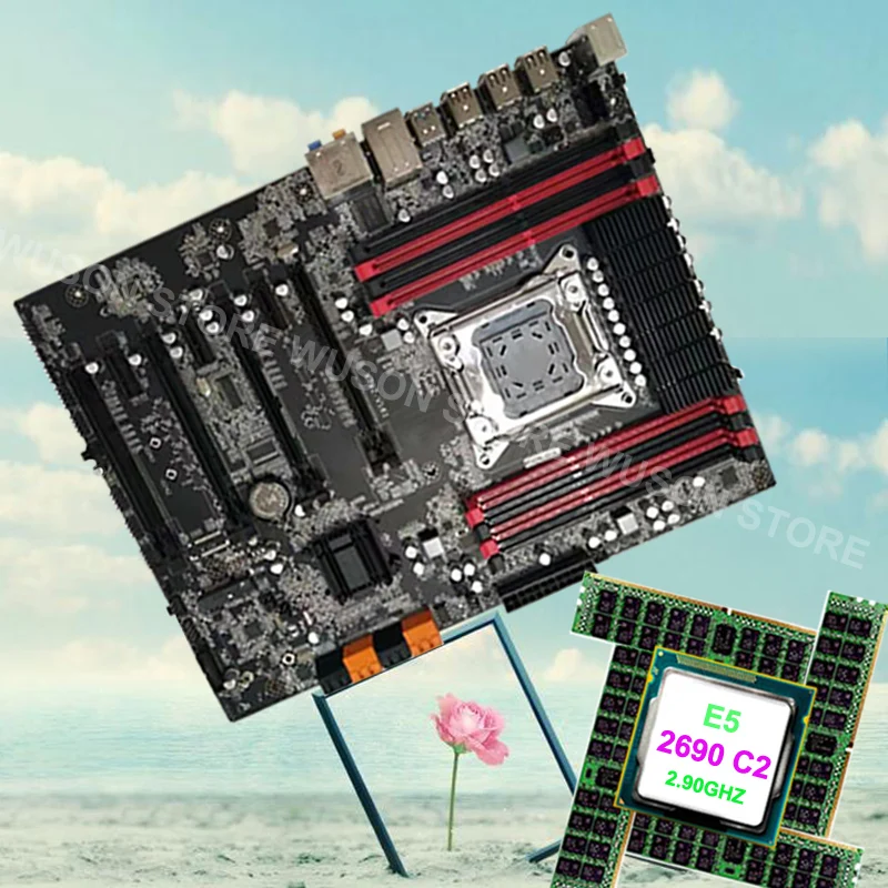 朗X79+2690+48 1600副本