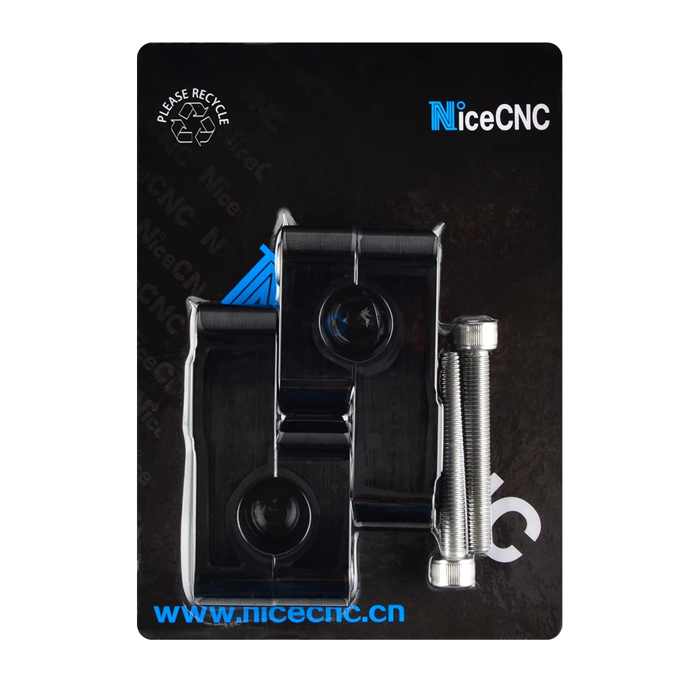 H2CNC 7/" 22 мм руль стоячий Зажим адаптер для Kawasaki KX ZRX Yamaha WR Raptor Honda CB XR Nighthawk Suzuki RMZ GS DRZ