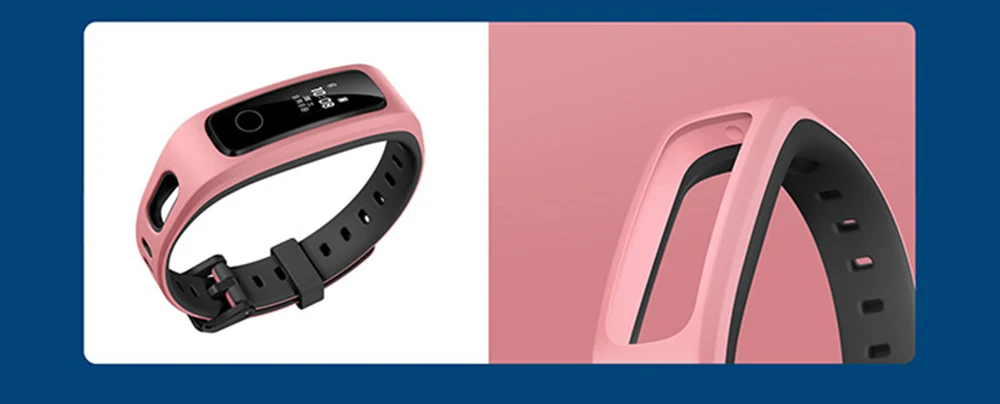 HUAWEI HONOR Band 4 Smart Wristband Fitness Bracelet (Running Version ) Message Heart Rate Tracker Waterproof Real-time Activity (12)