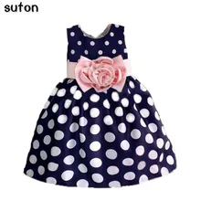 Hot Sale Christmas Super Flower Girls font b Dresses b font for Party font b Wedding
