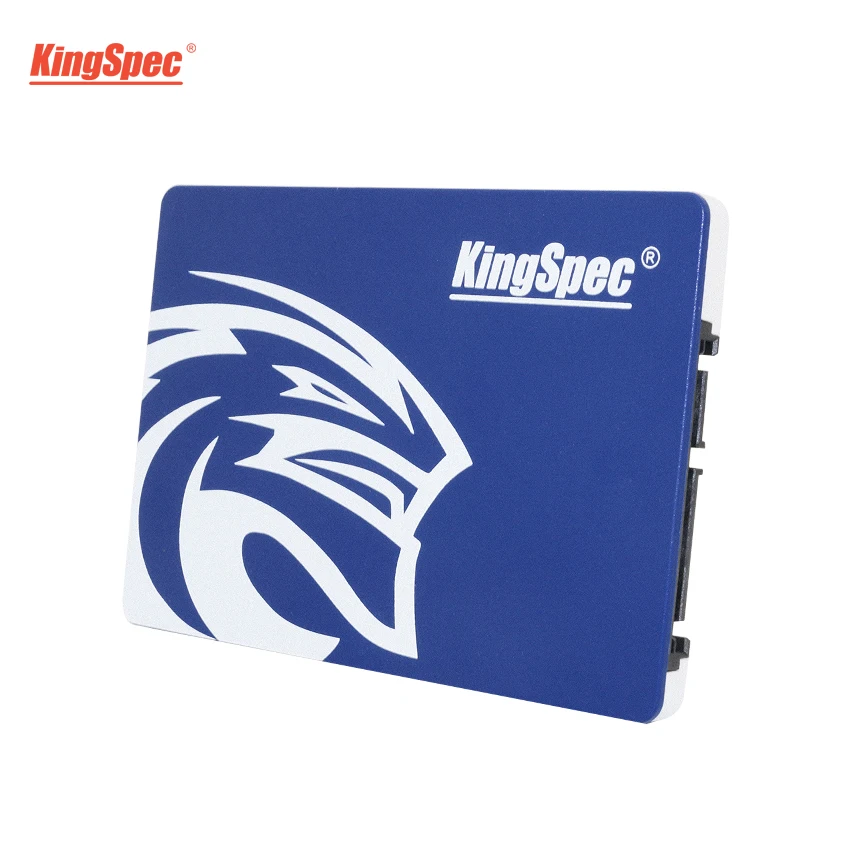 Горячая KingSpec HDD 2,5 дюймов SATAIII SSD 64 ГБ синий пластиковый внутренний диско SSD жесткий диск для ноутбуков настольных ПК