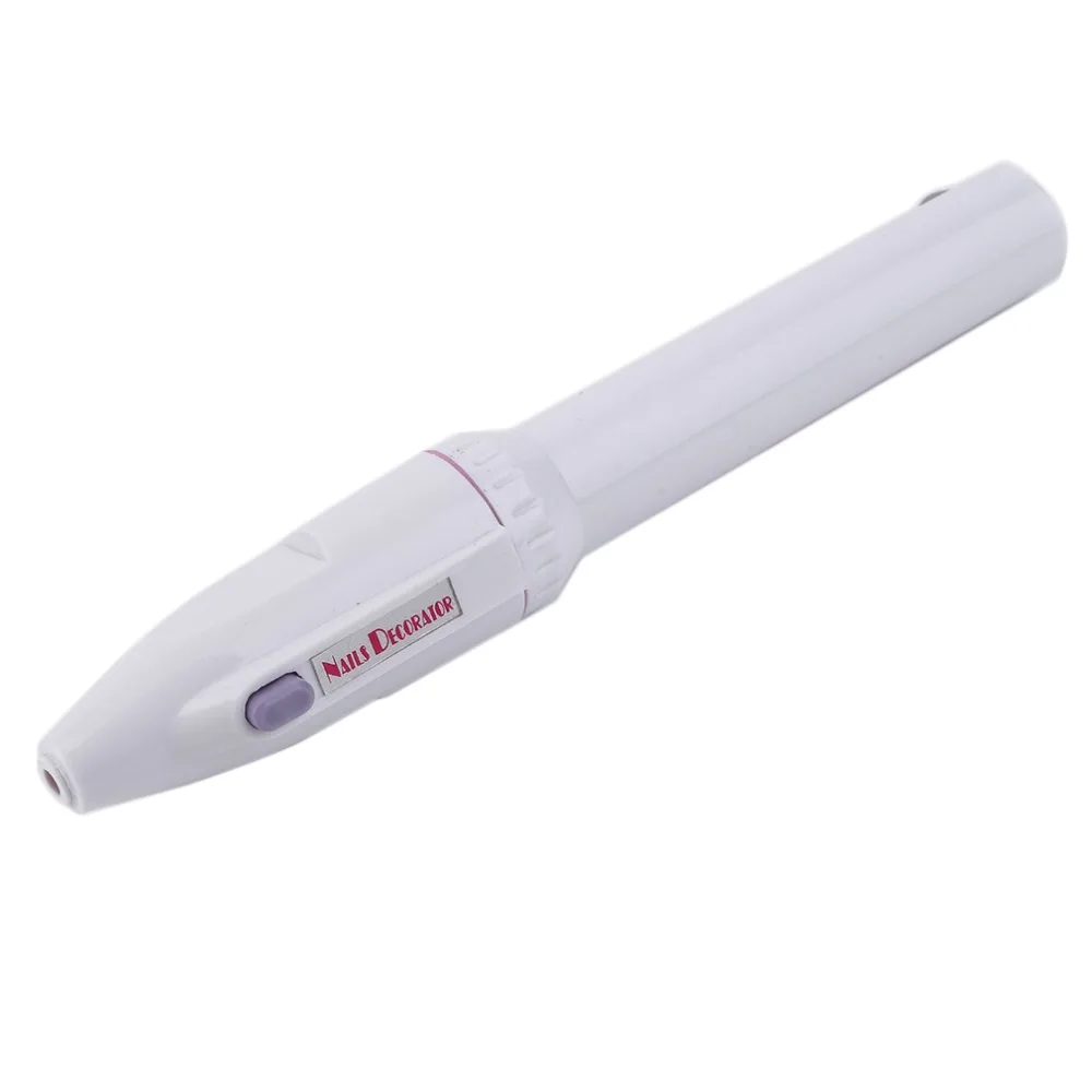 Professional Mini Pen Type Electric Manicure Nail Machine Portable Safety Feet Hand Nail Care Grinding Polish Device Drop