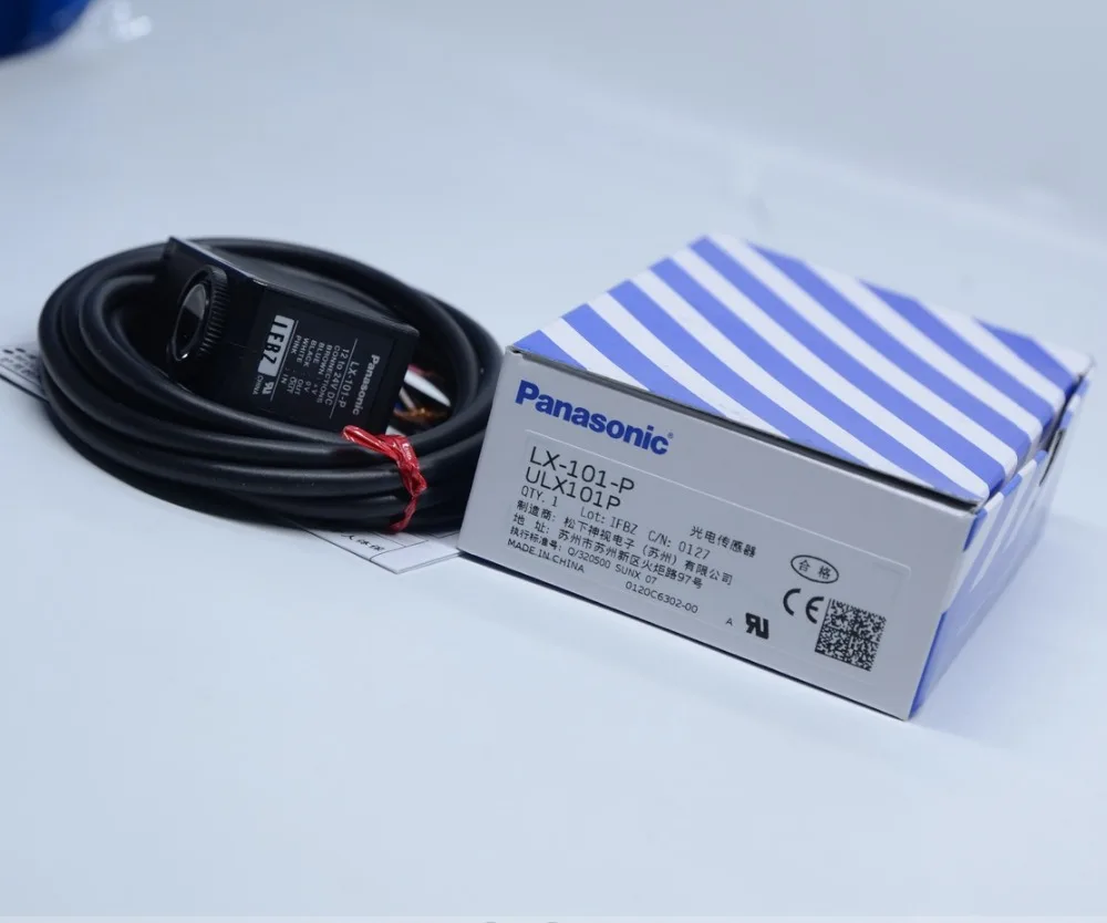 

Sensor FU-22X LX-101-P