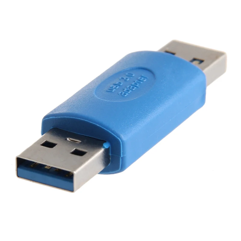 USB 3,0 A папа-папа M-M соединитель Адаптер Прямая поставка поддержка