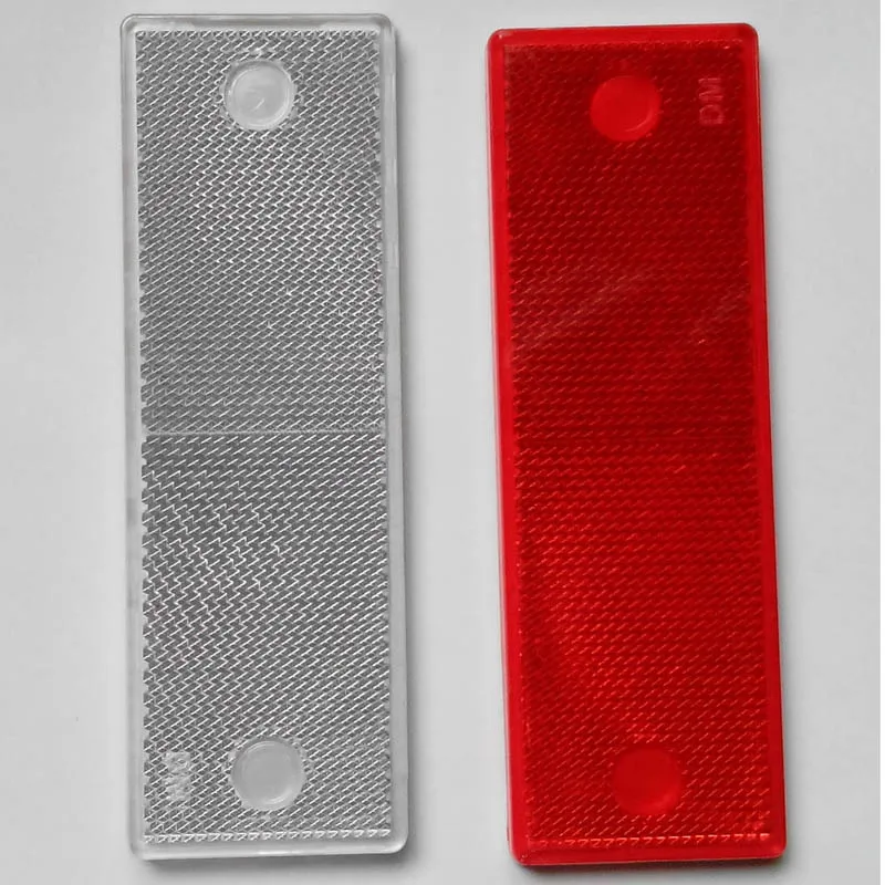 Plastic reflective sticker for Auto, ATV, SUV ,Truck