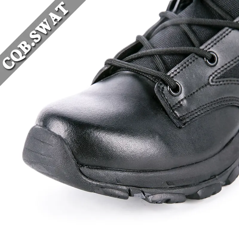 Leve 025l Preto Zd Swat Tático Wearable Boots Boot up Respirável Lace Mens Militar Moda Combate Peso Cqb Ankle Ag8pwfqTxf