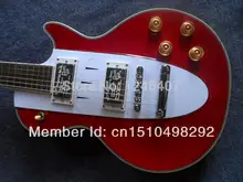 Herstellung alle arten der besten tigerstreifen Lp gitarre G kann individuell nach bedarf EMS freies verschiffen