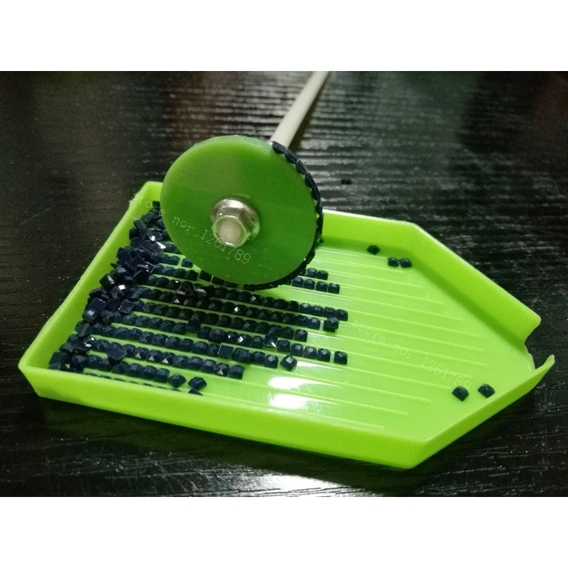 Embroidery 3D DIY Diamond painting Embroidery cartoon pencil pen for