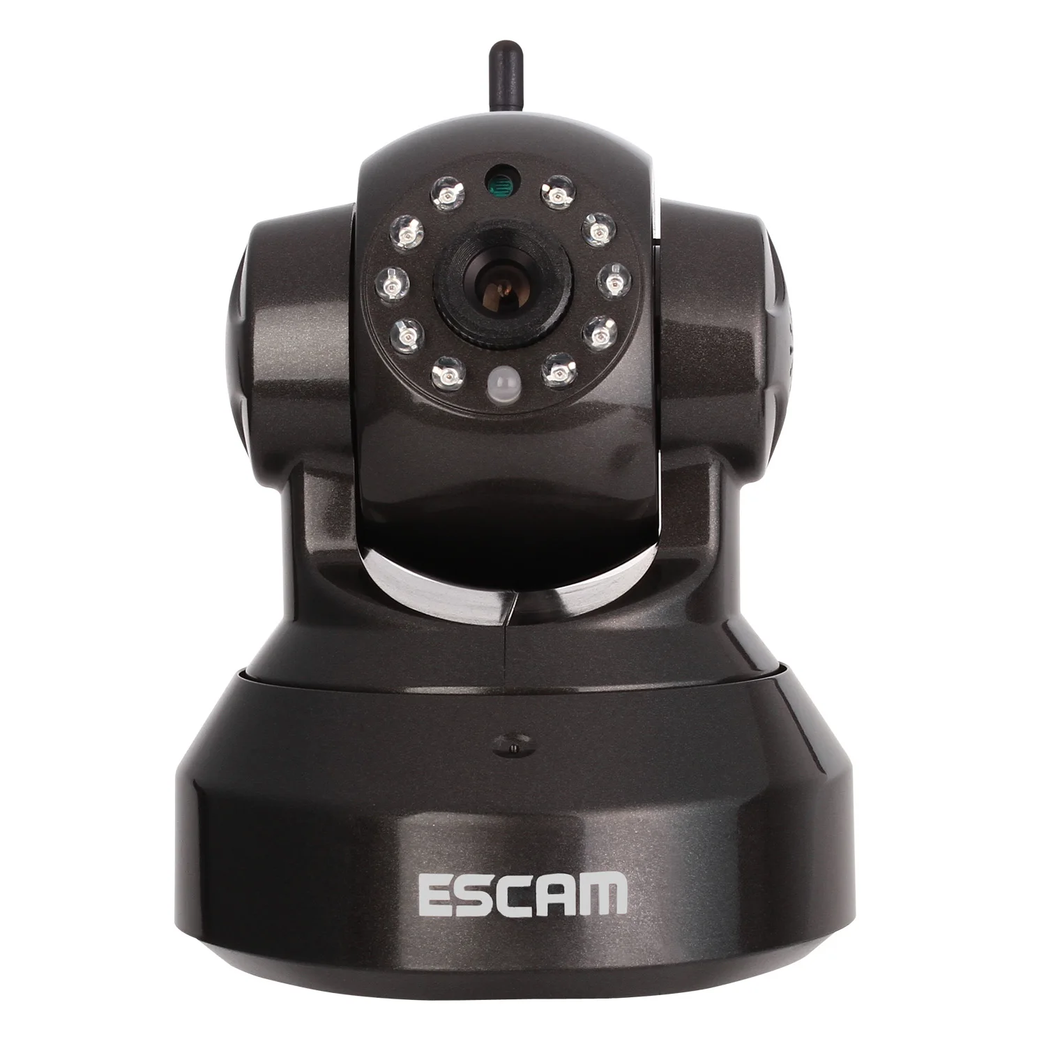 ESCAM Pearl QF100 IP Camera H.264 HD 720P WiFi Infrared Pan / Tilt IP ...