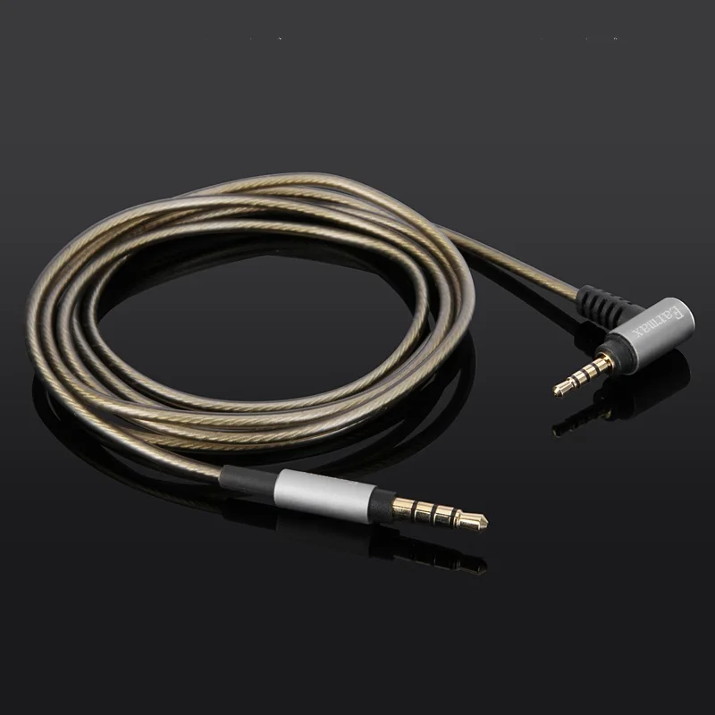 BAL Balanced audio Cable For Headphones 2.5mm male (L+L R+R ) to male 3