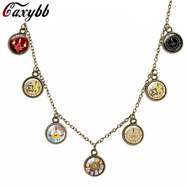 Aliexpress Buy Caxybb Steampunk Drama Gravity Falls