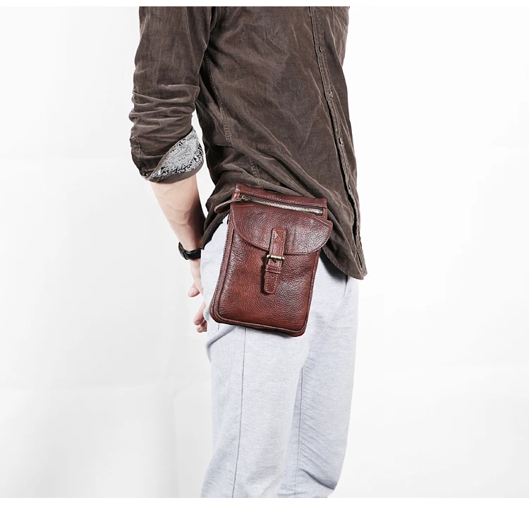 AETOO Original retro first layer of leather multi-functional package tide men bag men's pockets Messenger bag shoulder leather l