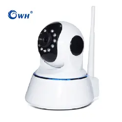 CWH 960 P видеонаблюдения Беспроводной Wi-Fi ONVIF IP для Камера с RJ45 аудио SD карты Запись P2P телефон приложение ICSEE WX7C
