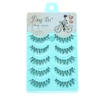 5 Pairs Soft New High Quality Natural Soft Eye Lashes Makeup Handmade Thick Fake False Eyelashes Extension Tools ► Photo 2/6