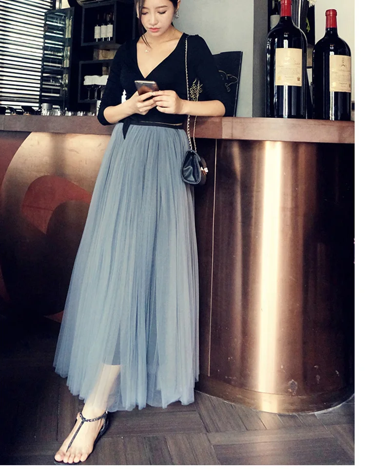 tulle skirt14