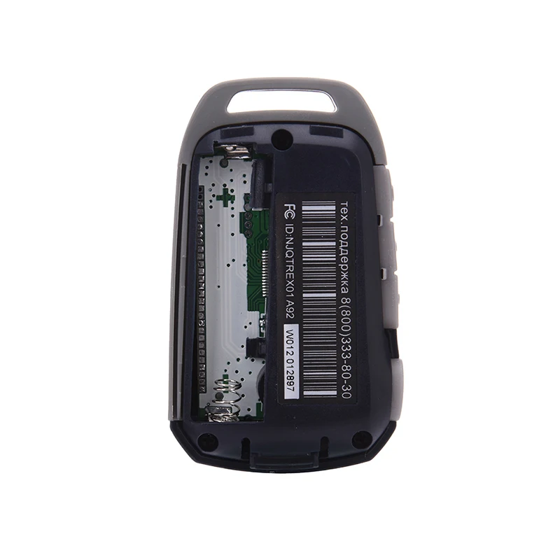 Car Alarm System 2 Way Car Security System Remote Control For Starline A92