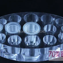 2 шт. татуировки чернил Подстаканник для постоянного Макияж хорошее качество Пластик татуировки пигмент пластина