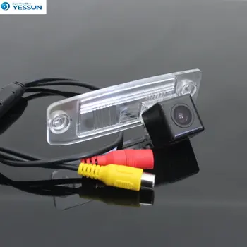 

YESSUN For Hyundai Sonata NF GF 2004~2014 Car Rear View Back Up Reverse Parking Camera Waterproof Night Vision CCD HD