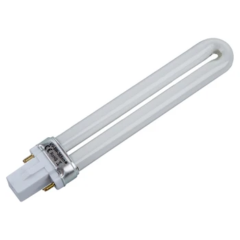 

4pcs 9w Uv Lamp Light Bulb Tube Gel Nail Art Dryer Drop Shopping