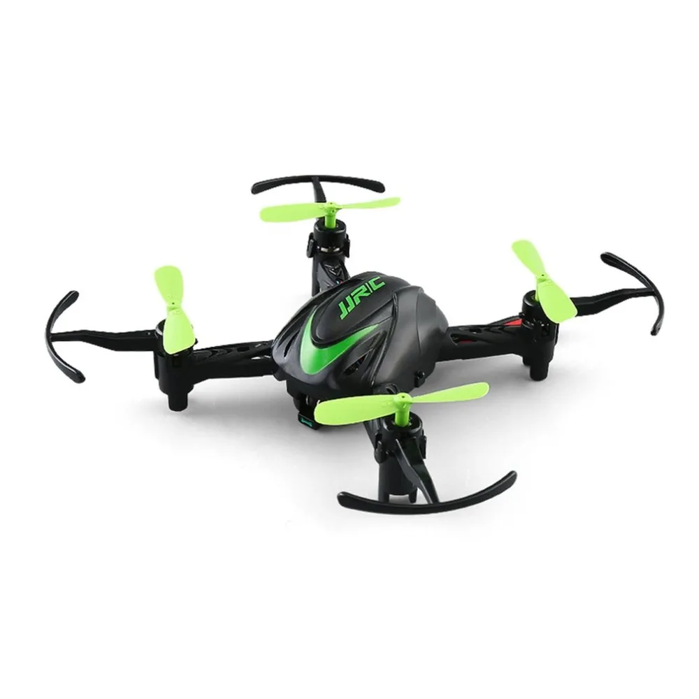 

JJR/C H48 4CH RC Mini Pocket Drone Quadcopter Infrared Remote Control with 3D Flips Mode for Beginners Kid Gift